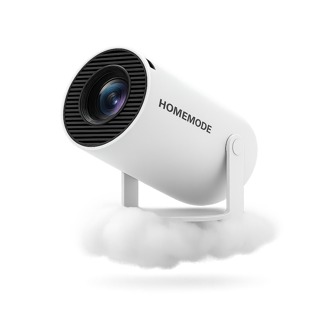 HOMEMODE™ Mini Cinema Projector